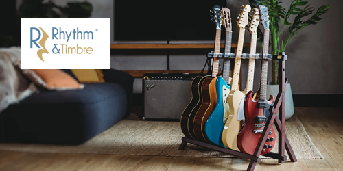 Rhythm Timbre